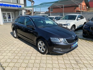 Skoda Octavia SW 1.6 Diesel 116 CP 2019 - imagine 9