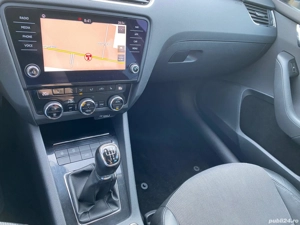 Skoda Octavia SW 1.6 Diesel 116 CP 2019 - imagine 8