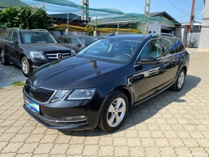 Skoda Octavia SW 1.6 Diesel 116 CP 2019 - imagine 10