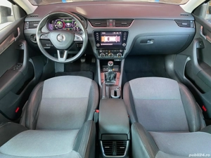 Skoda Octavia SW 1.6 Diesel 116 CP 2019 - imagine 14