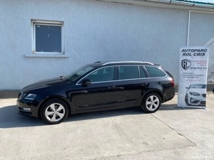 Skoda Octavia SW 1.6 Diesel 116 CP 2019