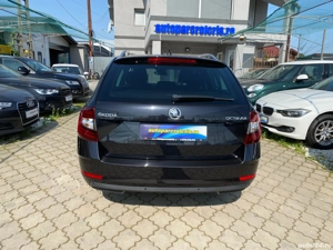 Skoda Octavia SW 1.6 Diesel 116 CP 2019 - imagine 4
