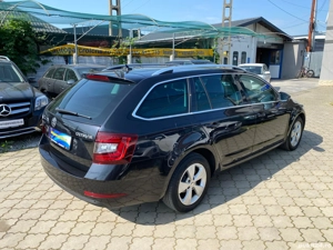 Skoda Octavia SW 1.6 Diesel 116 CP 2019 - imagine 3