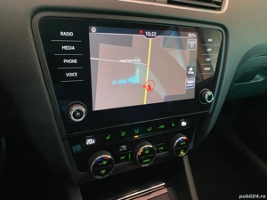 Skoda Octavia SW 1.6 Diesel 116 CP 2019 - imagine 17