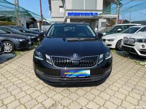 Skoda Octavia SW 1.6 Diesel 116 CP 2019 - imagine 2