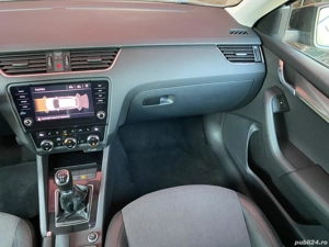 Skoda Octavia SW 1.6 Diesel 116 CP 2019 - imagine 16