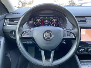 Skoda Octavia SW 1.6 Diesel 116 CP 2019 - imagine 7