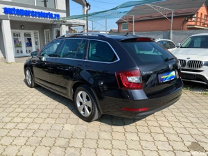 Skoda Octavia SW 1.6 Diesel 116 CP 2019 - imagine 11