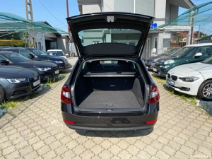 Skoda Octavia SW 1.6 Diesel 116 CP 2019 - imagine 12