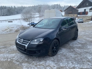 Vw golf 5 1.4 tsi an 2008