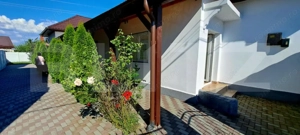 Casa pe plan parter, 4 camere, teren 400 mp, Popoveni