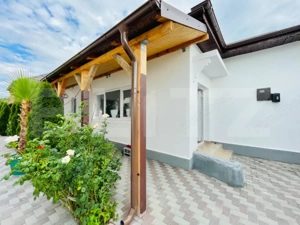 Casa pe plan parter, 4 camere, teren 400 mp, Popoveni - imagine 7