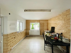 Casa pe plan parter, 4 camere, teren 400 mp, Popoveni - imagine 10