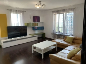 De închiriat apartament 3 camere Asmita Gardens Văcărești