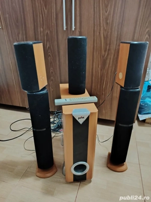 Sistem audio point - imagine 3