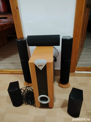 Sistem audio point - imagine 2