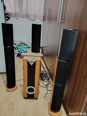Sistem audio point - imagine 4