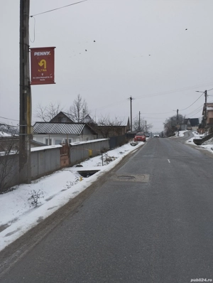 Teren cu casa batraneasca Magura, Bacau