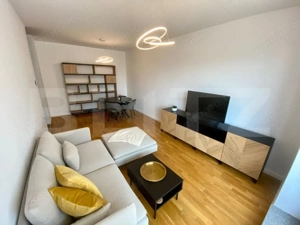 Apartament 2 camere, 52 mp, parcare, Complex Luxuria