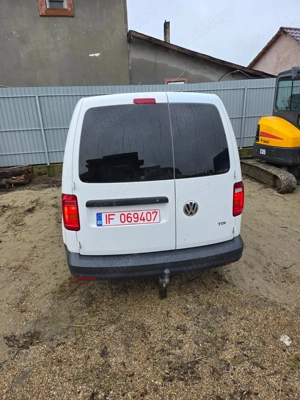 wolkswagen cady 2017 - imagine 2