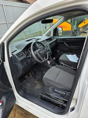 wolkswagen cady 2017 - imagine 3