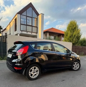 Ford Fiesta  - imagine 5