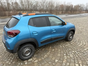 vând Dacia Spring 2021