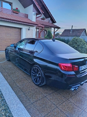 Vand BMW 2013 F10 520 Diesel Automat - imagine 3
