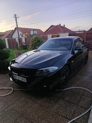 Vand BMW 2013 F10 520 Diesel Automat - imagine 2