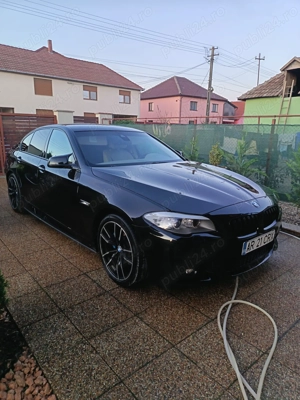 Vand BMW 2013 F10 520 Diesel Automat - imagine 4