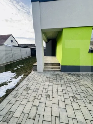 Casa moderna Vladimirescu, potential de personalizare - imagine 12