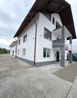 Hală industrială nouă, clădire birouri, 320 mp, 23 Ari teren, zona Burdujeni - imagine 6