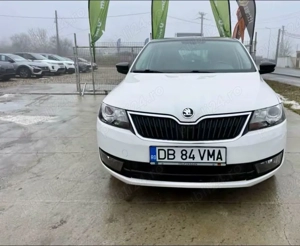 Skoda Rapid 1.2 TSI Green tec Edition