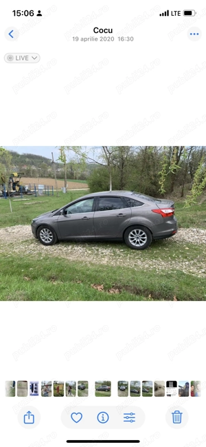 Ford Focus MK3 - imagine 3