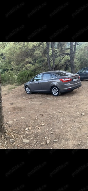 Ford Focus MK3 - imagine 4