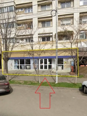 Spatiu comercial de vanzare, stradal, str. Energiei, Bacau