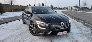 Renault Talisman InitialeParis 1.6dci 160cp Euro 6 4Control Piele - imagine 2