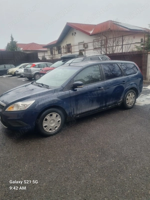 Ford Focus 2008