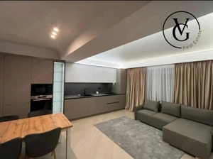 Apartament 2 Camere Cortina North Pipera 