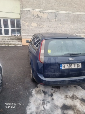 Ford Focus 2008 - imagine 3