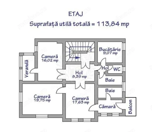 Spațiu Comercial // Birouri, 4 camere, ultracentral, Ploiesti - imagine 8