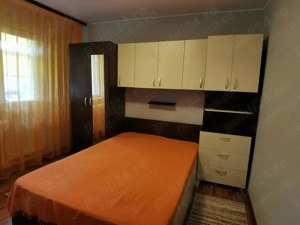 Apartament cu 2 camere centrala proprie mobilat modern Calaea Sagului