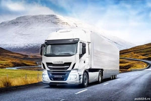 Transport marfa cu camioane si tiruri 