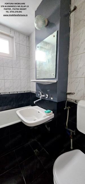 Apartament 2 camere decomandate in zona Precista - str.Independentei - imagine 17