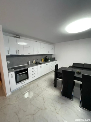 Vand apartament 3 camere amenajat modern - imagine 8