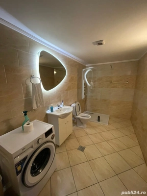 Vand apartament 3 camere amenajat modern - imagine 6