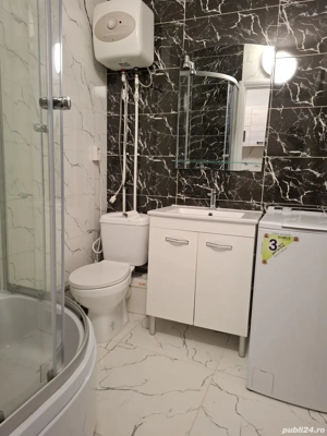 Camera de camin cu baie proprie, etaj 1,zona Bularga - imagine 2