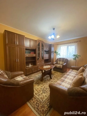 Apartament 2 camere,decomandat,zona Dacia - imagine 9