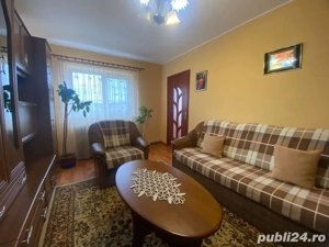 Apartament 2 camere,decomandat,zona Dacia - imagine 8