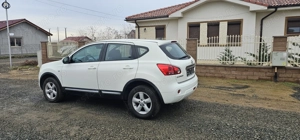 Nissan Qashai 2.0 DCI 150 CP 4x4 La Buton An Fab.2009 - imagine 2